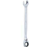 KS Tools 503.5911 Clé mixte à cliquet DUO GEAR, 11 mm | Clé mixte à cliquet DUO GEAR®, 11 mm, Chrome Vanadium
