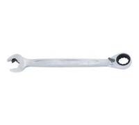 KS TOOLS DUO GEARplus clé mixte à fourche, fonction cliquet 22mm, réversible (503.5922)