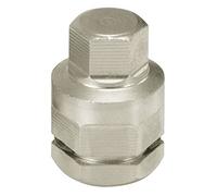KS Tools 503.8132 Micro embout de vissage avec joint torique 6 pans 5 mm pour coffret 503.8272