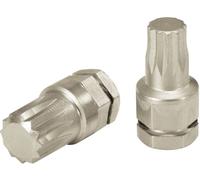 KS Tools 503.8155 Embout polygonal M10 Acier spécial 1 pc(s)