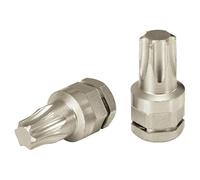 KS Tools 503.8177 Micro embout de vissage avec joint torique TORX 40 pour coffret 503.8272