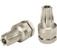 KS Tools 503.8203 503.8203 Embout Torx TB 20 Acier spécial nickelé 1 pc(s)