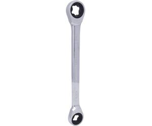 KS Tools 5034357 503.4357 Clé polygonale double Ouverture de clé (métrique) 20 mm