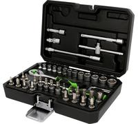 KS Tools 512.0048 COMPETITION 1/4\ Steckschlüssel-Satz Jeu de clés à douille 512.0048
