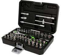 KS Tools Jeu de douilles COMPETITION 1/4" 48 pièces