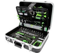 KS Tools 512.0145 COMPETITION 1/4\ +1/2\ Universal-Werkzeug 512.0145 Jeu d'outils universelle en valise