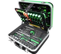 KS Tools 512.0147 COMPETITION 1/4\ +1/2\ Universal-Werkzeug 512.0147 Jeu d'outils universelle en valise