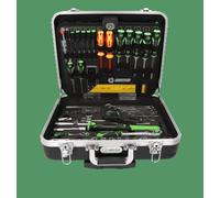 KS Tools KS Tools COMPETITION Set d'outils universel 1/4"+1/2", 147 pièces Quantité:1