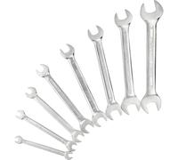 KS Tools 512.0208 512.0208 Jeu de clés plates doubles 8 pièces
