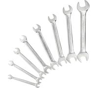 KS Tools 512.0208 512.0208 Jeu de clés plates doubles 8 pièces
