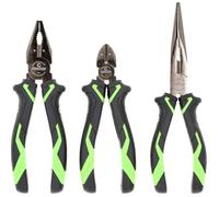 KS Tools 512.0310 Jeu de pinces 3 pièces