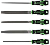 KS Tools Jeu de limes 512.0405 – 5 pièces