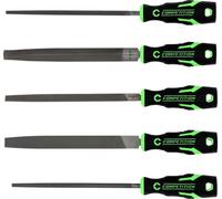 KS Tools Jeu de limes 512.0405 – 5 pièces