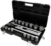 KS Tools 512.3421 COMPETITION 3/4 Steckschlüssel-Satz Jeu de clés à douille 3/4 21 pièces 512.3421