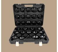 KS TOOLS 512.5075 Kit clé coiffe pour filtre à huile