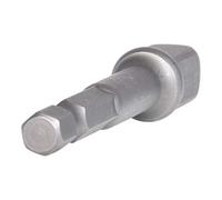 Adaptateur porte-douilles 1/4 pour visseuse et perçeuse - 3/8 KS TOOLS