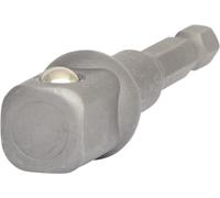 KS Tools 514.1108 E 1/4 4 pans Adaptateur pour douille 1/2,