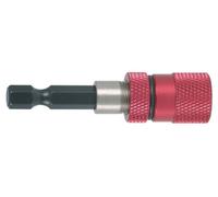 KS Tools Porte-embout magnétique 514.1109 1/4 avec réglage de profondeur 63 mm