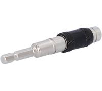 KS Tools Porte-embouts 514.1136 magnétique 1/4" à changement rapide articulé