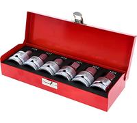 KS Tools 515.0000 Jeu d'embouts à choc 6 pans