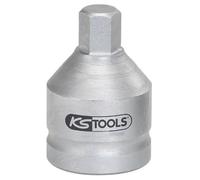 KS Tools 515.0003 Jeu d'embouts à choc Clé 19 Diamètre 40 mm
