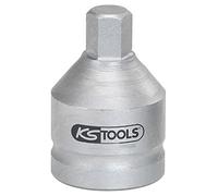 KS Tools 515.0004 Jeu d'embouts à choc Clé 21 Diamètre 40 mm