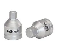 KS Tools 515.0006 Jeu d'embouts à choc Clé 24 Diamètre 40 mm