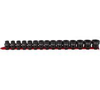 KS Tools KS Tools Jeu de douilles hexagonales 1/2", extra courtes, 15 pcs. Quantité:1