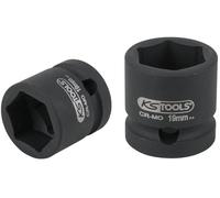 KS Tools Douille à choc 515.0067 1/2 extra courte 19 mm