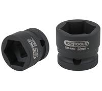 KS Tools Douille 1/2 Kst-515.0071 Kraft extra courte 22 mm