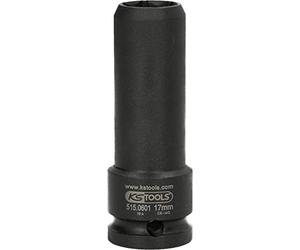 KS Tools 515.0601 Douille spéciale 1/2" pour plaque de direction vissée 17 mm