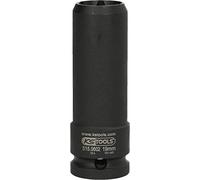 KS Tools 515.0602 Douille à force spéciale 1/2" pour plaque de direction vissée 19 mm