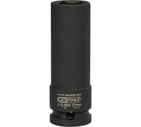 KS Tools 515.0603 Douille spéciale 1/2" pour plaque de direction vissée 21 mm