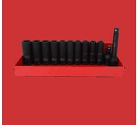 KS TOOLS 515.0612 Coffret de douilles à choc