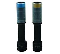 KS Tools 515.0621 Douills et Ensemble de Douilles 12 avec Embouts