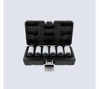 KS TOOLS 515.0850 Coffret de douilles à choc