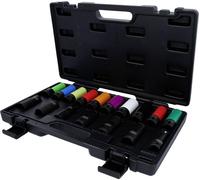 KS Tools 515.0885 SET de douilles force spéciales Master 1/2 pour presse-étoupes, 17 pièces