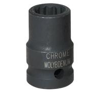 KS Tools 515.0969 3/20,3 cm 12 points Douille à impact, court, 19 mm