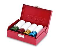 KS Tools 515.1006 Jeu de 4 douilles à chocs