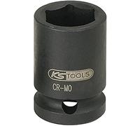 KS Tools 515.1008 Douille à choc 6 pans 1/2" 8 mm