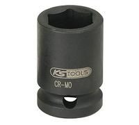 KS Tools 515.1021 Douilles a choc 6 pans 1/2" 21 mm