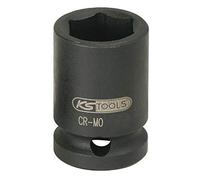 KS Tools 515.1023 Douilles a choc 6 pans 1/2" 23 mm