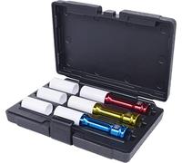 KS TOOLS 1/2" Jeu de douilles à chocs pour jantes aluminium, longues, 6 pcs