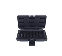 KS Tools – Jeu de 9 douilles à chocs TORX 1/2'' 515.1050 – E10,E11,E12,E14,E16,E18,E20,E24