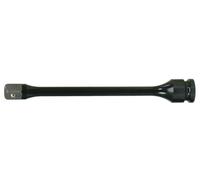 KS Tools 515.1062 Rallonge à torsion 100 Nm Noir