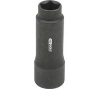 KS Tools 515.1101 - Douille 5 pans 1/2" pour étriers de frein - En Chrome Vanadium extra-fin - Tête brunie