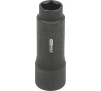 KS Tools 515.1101 Douille pour vis à cinq pans sur létrier de frein, 14 mm