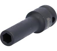 KS Tools Douille à choc 515.1109-E 9 mm hexagonale 1/2 longue sur support