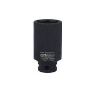 1/2" Llave de vaso especial para ruedas 31mm