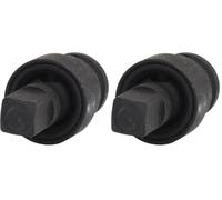 KS Tools - 515.1133 - Cardan universel à chocs 1/2 - L.67 mm - à ressort (Lot de 2)